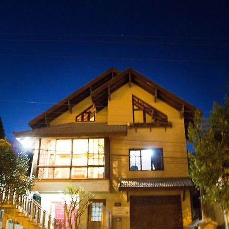Floresta Hospedagem Apartment Gramado Ngoại thất bức ảnh