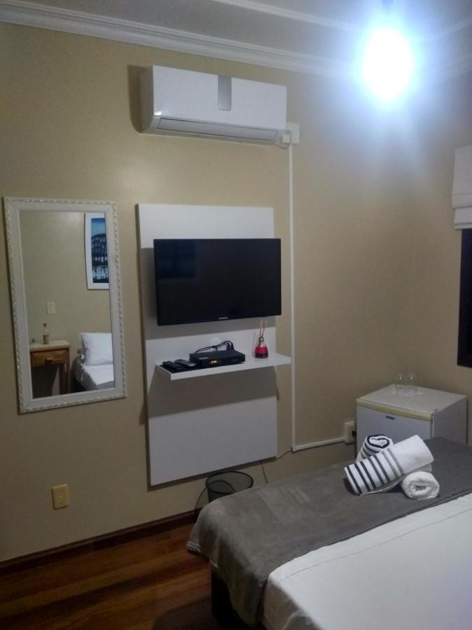 Floresta Hospedagem Apartment Gramado Ngoại thất bức ảnh