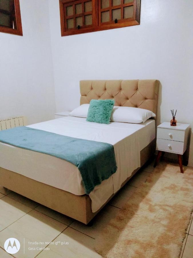 Floresta Hospedagem Apartment Gramado Ngoại thất bức ảnh