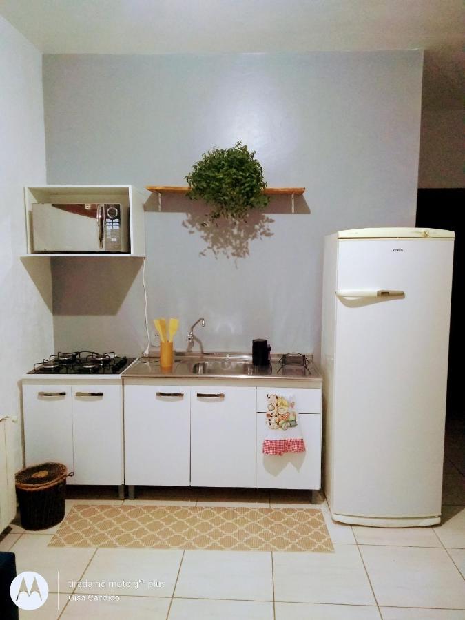 Floresta Hospedagem Apartment Gramado Ngoại thất bức ảnh