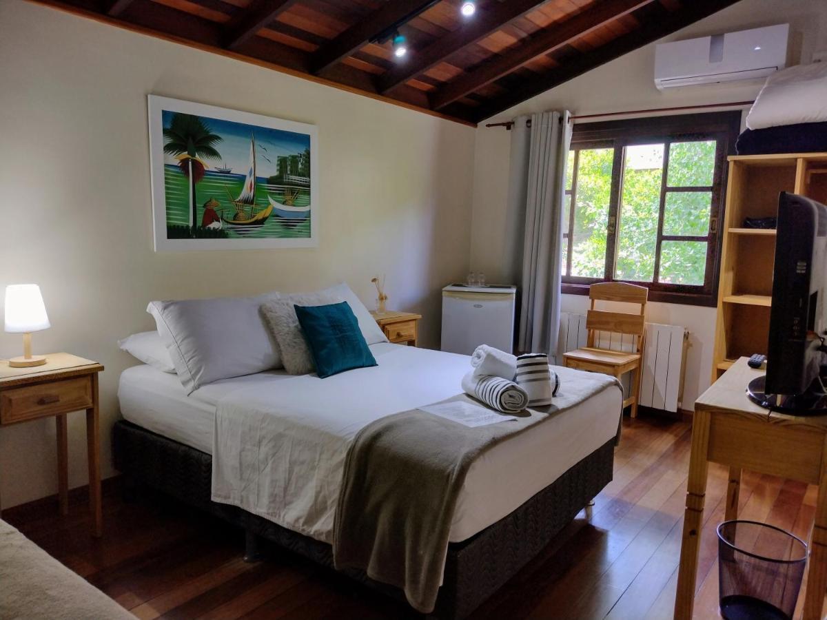 Floresta Hospedagem Apartment Gramado Ngoại thất bức ảnh