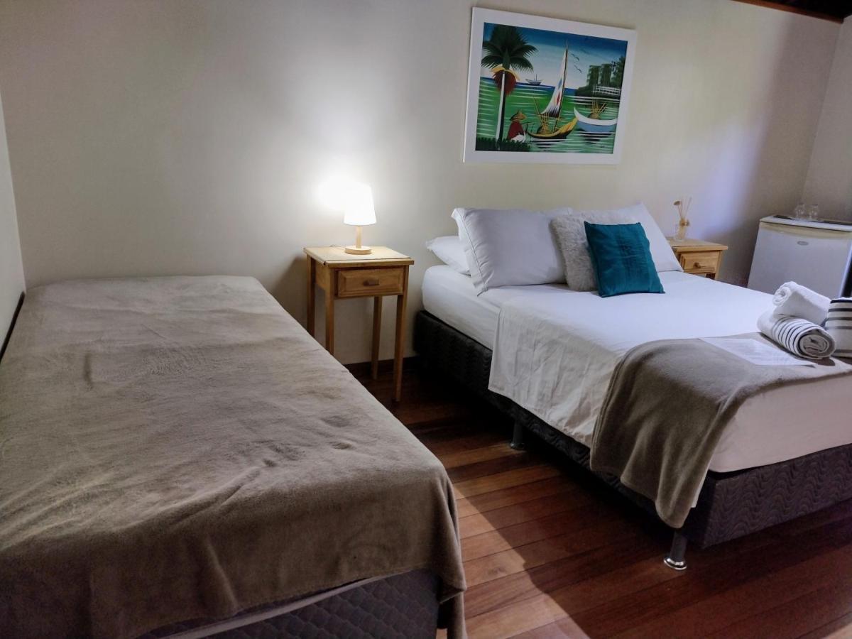 Floresta Hospedagem Apartment Gramado Ngoại thất bức ảnh