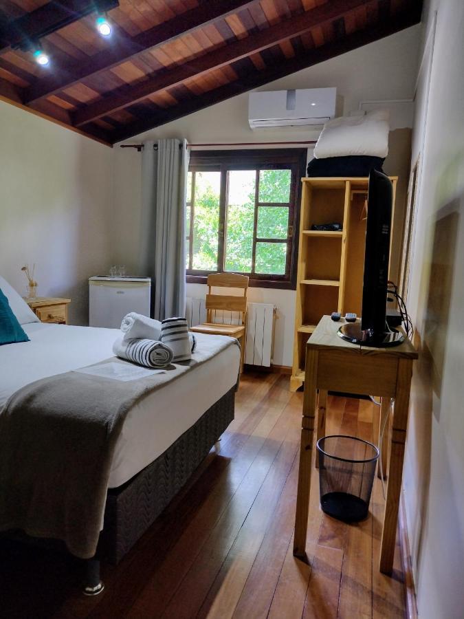 Floresta Hospedagem Apartment Gramado Ngoại thất bức ảnh