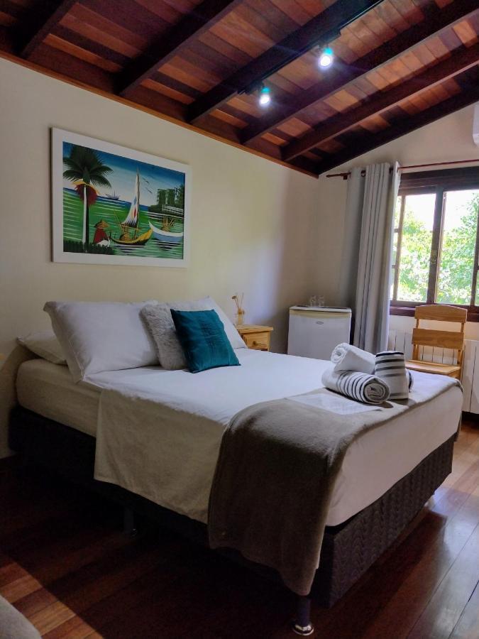 Floresta Hospedagem Apartment Gramado Ngoại thất bức ảnh