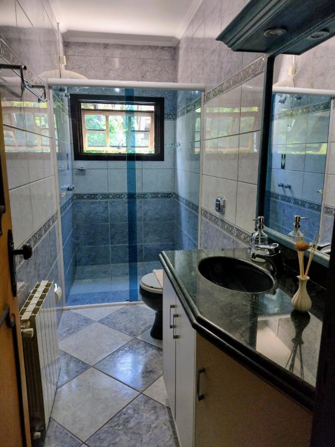 Floresta Hospedagem Apartment Gramado Ngoại thất bức ảnh