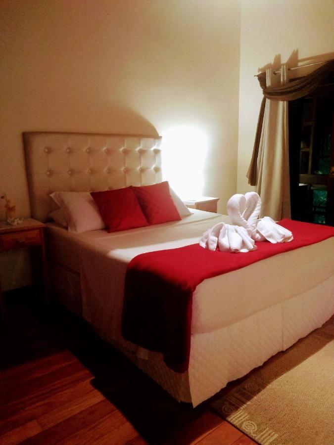 Floresta Hospedagem Apartment Gramado Ngoại thất bức ảnh