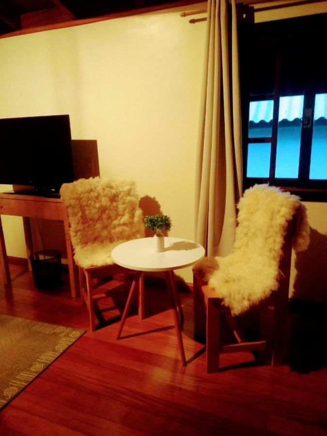 Floresta Hospedagem Apartment Gramado Ngoại thất bức ảnh