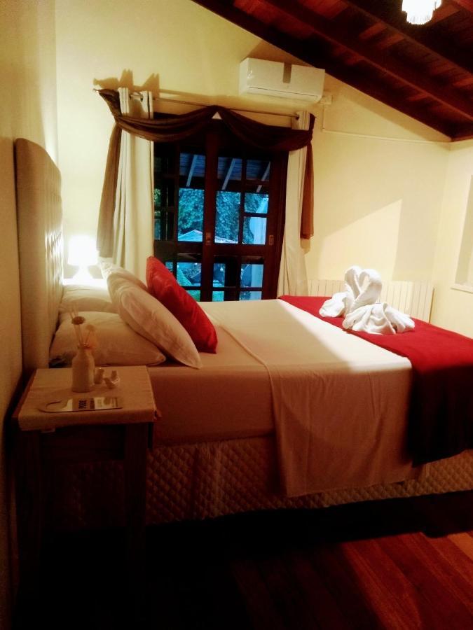 Floresta Hospedagem Apartment Gramado Ngoại thất bức ảnh