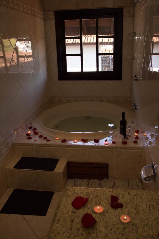 Floresta Hospedagem Apartment Gramado Ngoại thất bức ảnh