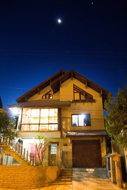 Floresta Hospedagem Apartment Gramado Ngoại thất bức ảnh